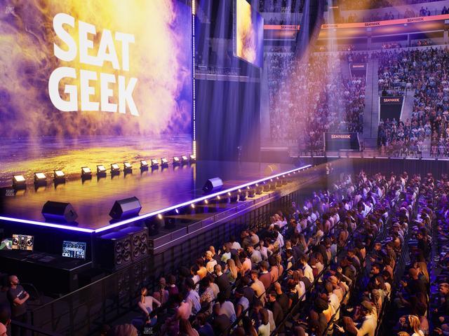 Intuit Dome - Section Bungalow Suite 19 Seat View