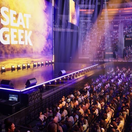 Intuit Dome - Section Bungalow Suite 19 Seat View