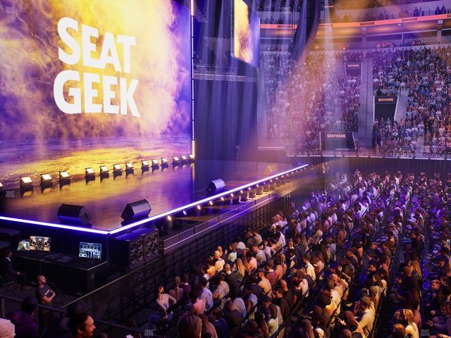 Intuit Dome - Section Bungalow Suite 19 Seat View