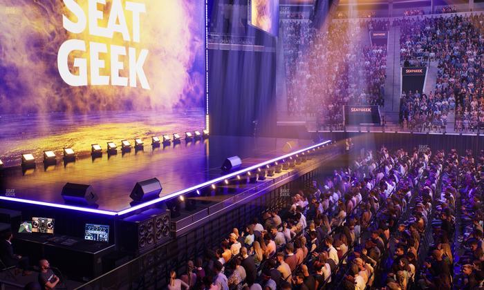 Intuit Dome - Section Bungalow Suite 19 Seat View