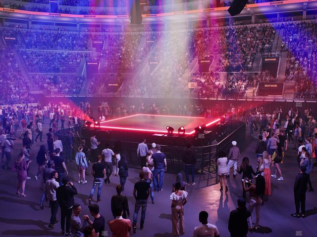 Intuit Dome - Section Bungalow Suite 2 Seat View Intuit Dome - Section Bungalow Suite 2 Seat View