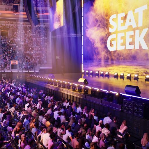 Intuit Dome - Section Bungalow Suite 2 Seat View