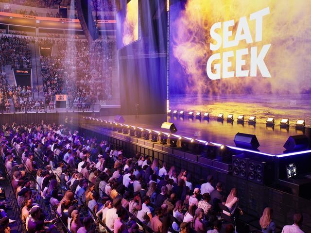 Intuit Dome - Section Bungalow Suite 2 Seat View