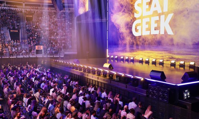 Intuit Dome - Section Bungalow Suite 2 Seat View