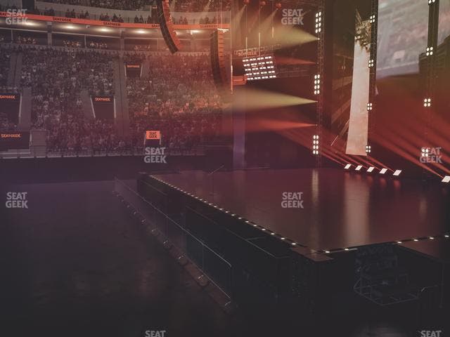 Intuit Dome - Section Bungalow Suite 2 Seat View