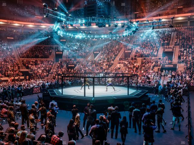 Intuit Dome - Section Bungalow Suite 2 Seat View