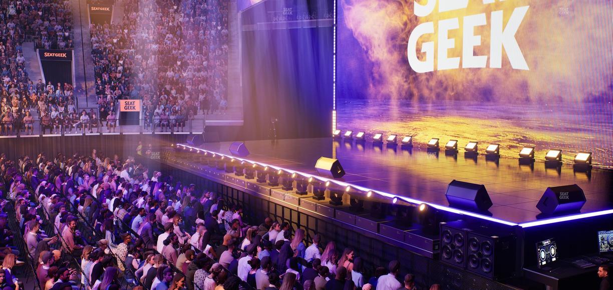 Intuit Dome - Section Bungalow Suite 2 Seat View