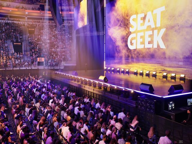 Intuit Dome - Section Bungalow Suite 2 Seat View