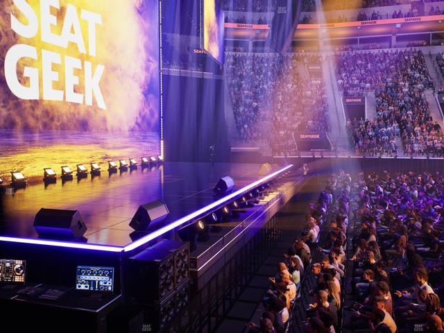 Intuit Dome - Section Bungalow Suite 20 Seat View