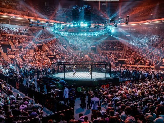 Intuit Dome - Section Bungalow Suite 20 Seat View