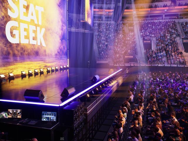 Intuit Dome - Section Bungalow Suite 20 Seat View