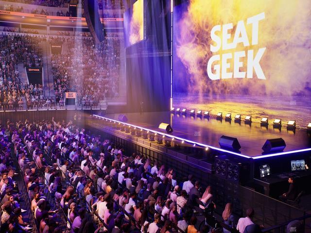 Intuit Dome - Section Bungalow Suite 3 Seat View