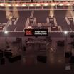Preview of Intuit Dome - Section Bungalow Suite 4 Seat View