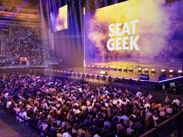 Intuit Dome - Section Bungalow Suite 4 Seat View