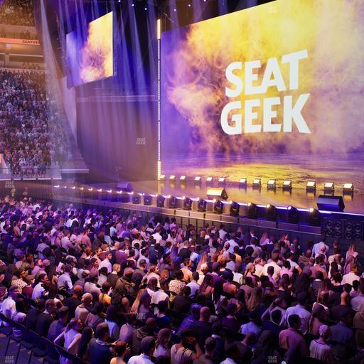 Intuit Dome - Section Bungalow Suite 4 Seat View