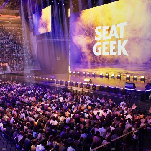 Intuit Dome - Section Bungalow Suite 5 Seat View