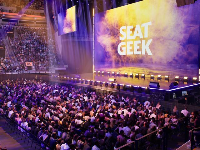 Intuit Dome - Section Bungalow Suite 5 Seat View