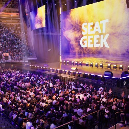 Intuit Dome - Section Bungalow Suite 5 Seat View