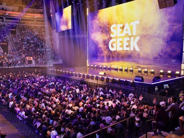 Intuit Dome - Section Bungalow Suite 5 Seat View