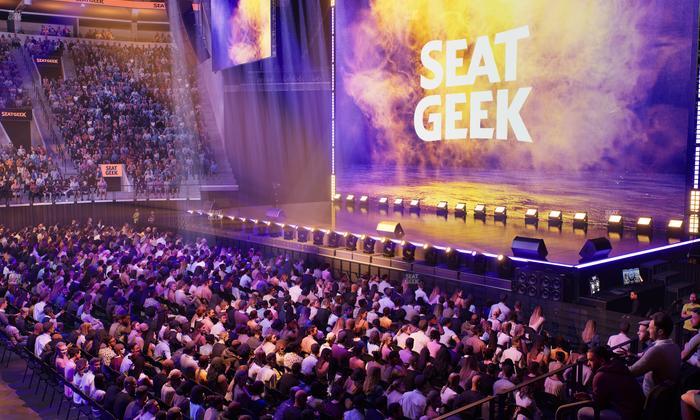 Intuit Dome - Section Bungalow Suite 5 Seat View