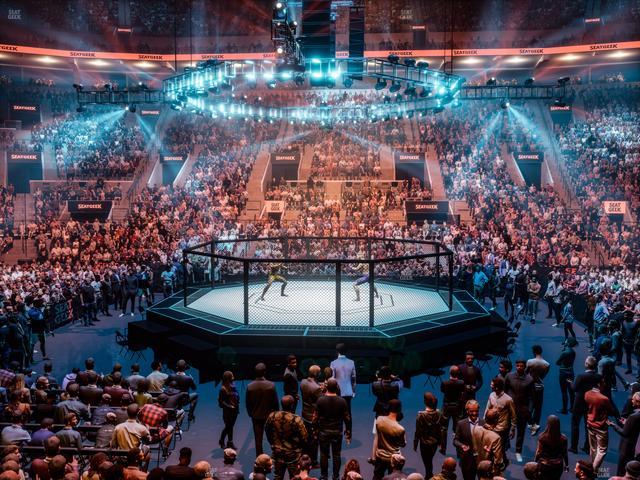 Intuit Dome - Section Bungalow Suite 5 Seat View