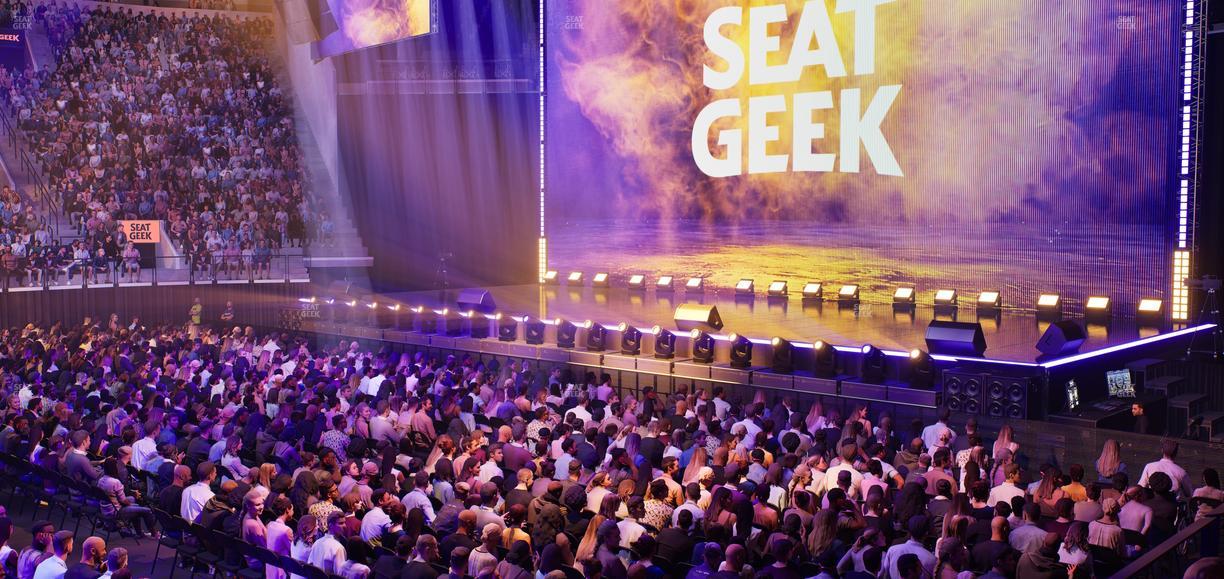 Intuit Dome - Section Bungalow Suite 6 Seat View