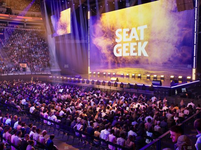 Intuit Dome - Section Bungalow Suite 6 Seat View