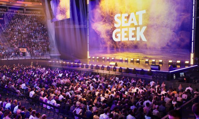 Intuit Dome - Section Bungalow Suite 6 Seat View