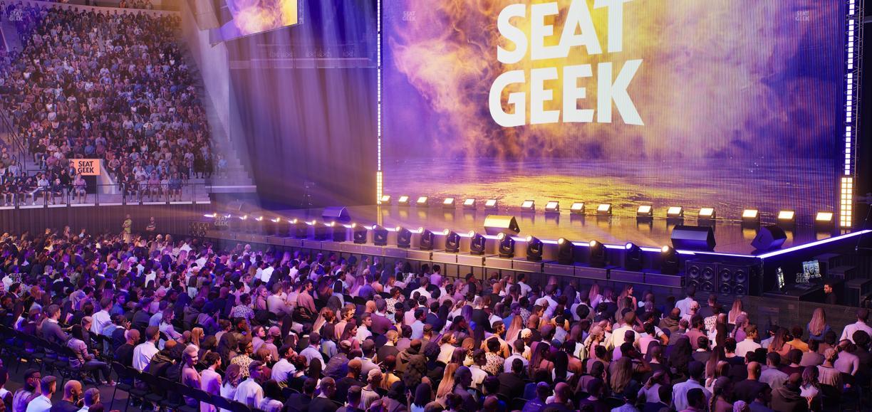 Intuit Dome - Section Bungalow Suite 6 Seat View