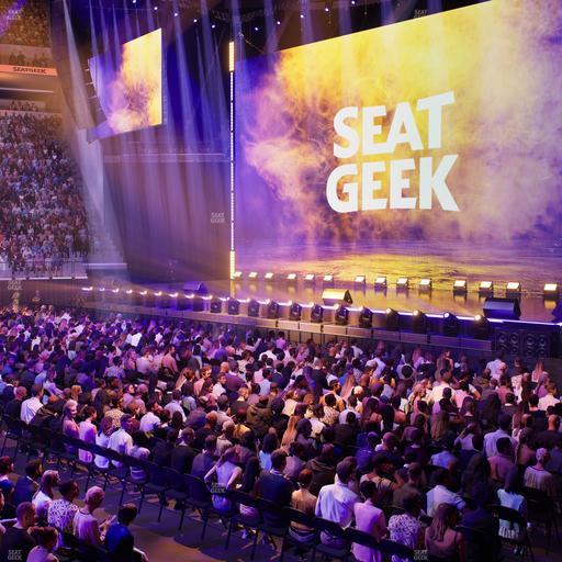 Intuit Dome - Section Bungalow Suite 6 Seat View