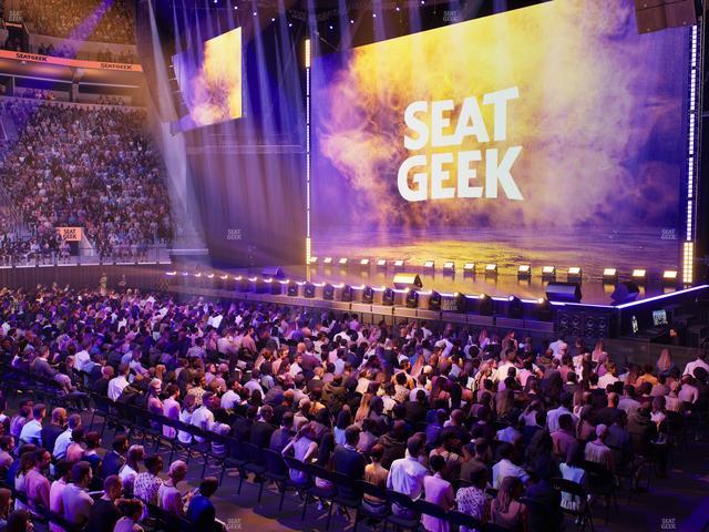 Intuit Dome - Section Bungalow Suite 6 Seat View