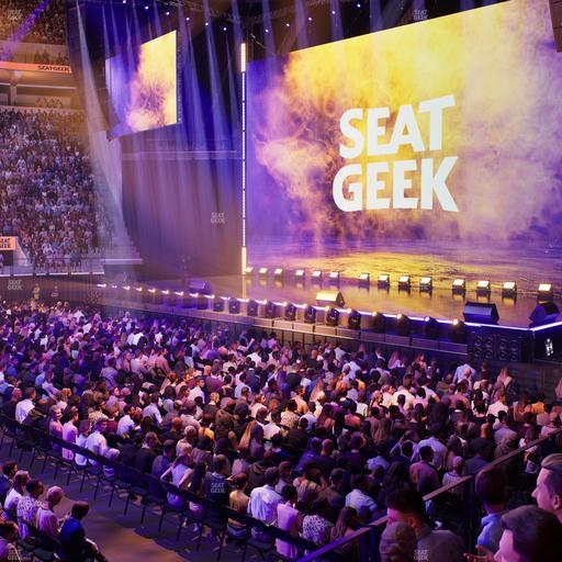 Intuit Dome - Section Bungalow Suite 7 Seat View