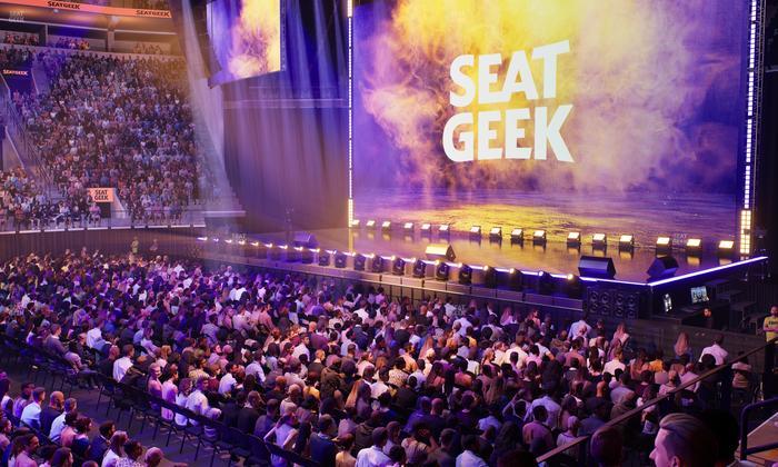 Intuit Dome - Section Bungalow Suite 7 Seat View