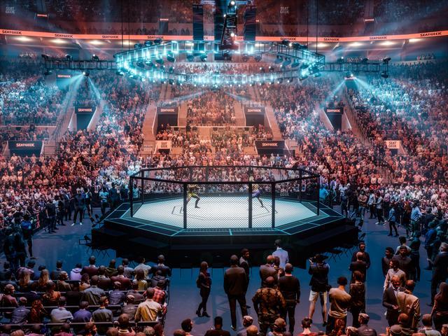 Intuit Dome - Section Bungalow Suite 7 Seat View