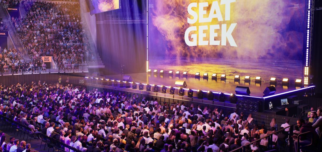 Intuit Dome - Section Bungalow Suite 7 Seat View