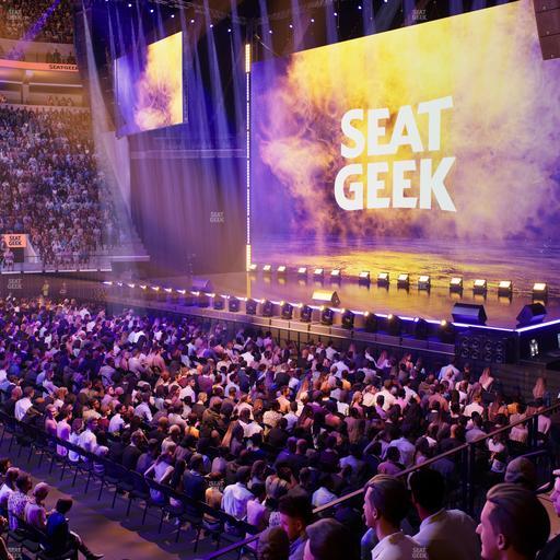 Intuit Dome - Section Bungalow Suite 7 Seat View