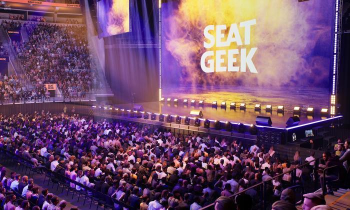 Intuit Dome - Section Bungalow Suite 7 Seat View