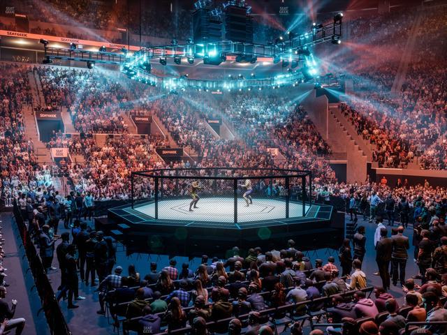 Intuit Dome - Section Bungalow Suite 8 Seat View