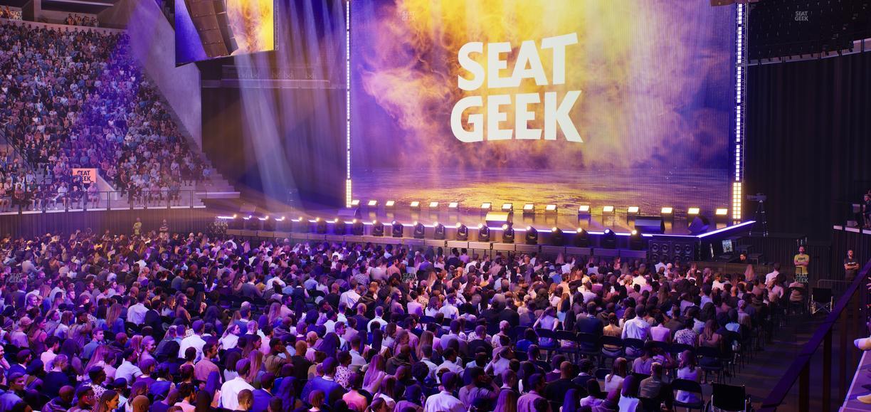 Intuit Dome - Section Bungalow Suite 8 Seat View