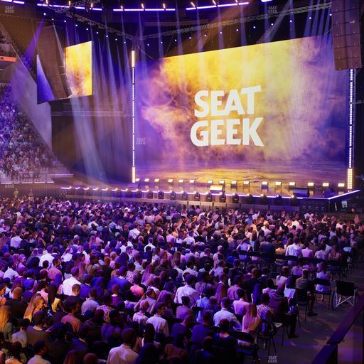 Intuit Dome - Section Bungalow Suite 8 Seat View