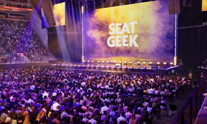 Intuit Dome - Section Bungalow Suite 8 Seat View