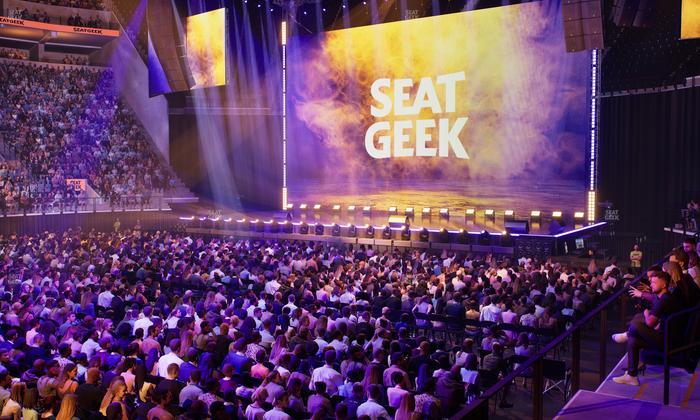 Intuit Dome - Section Bungalow Suite 8 Seat View