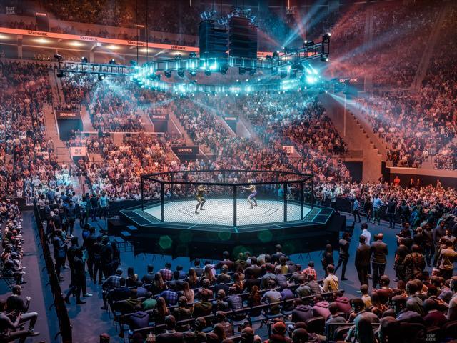 Intuit Dome - Section Bungalow Suite 9 Seat View