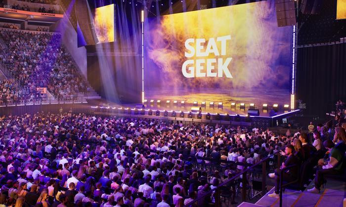 Intuit Dome - Section Bungalow Suite 9 Seat View