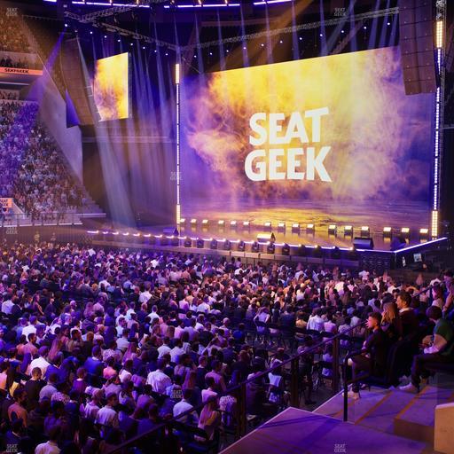 Intuit Dome - Section Bungalow Suite 9 Seat View