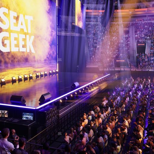 Intuit Dome - Section Club 10 Seat View