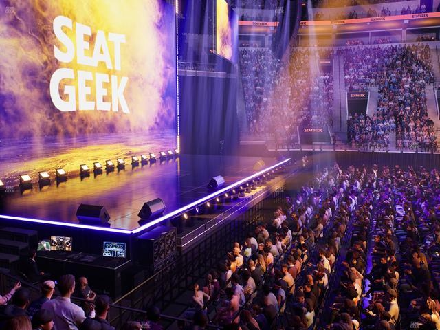 Intuit Dome - Section Club 10 Seat View