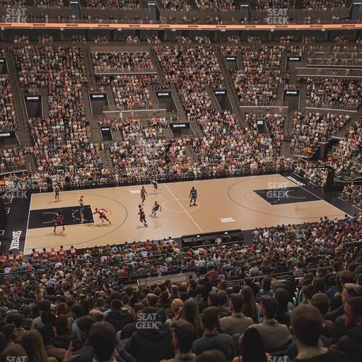 Intuit Dome - Section Club 10 Seat View