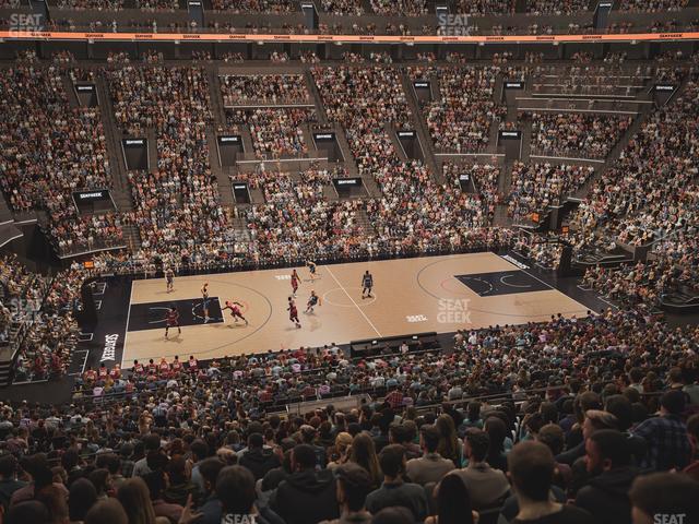 Intuit Dome - Section Club 10 Seat View