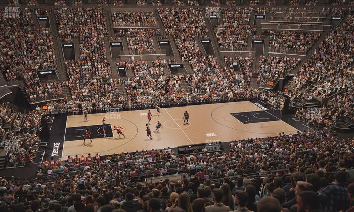 Intuit Dome - Section Club 10 Seat View